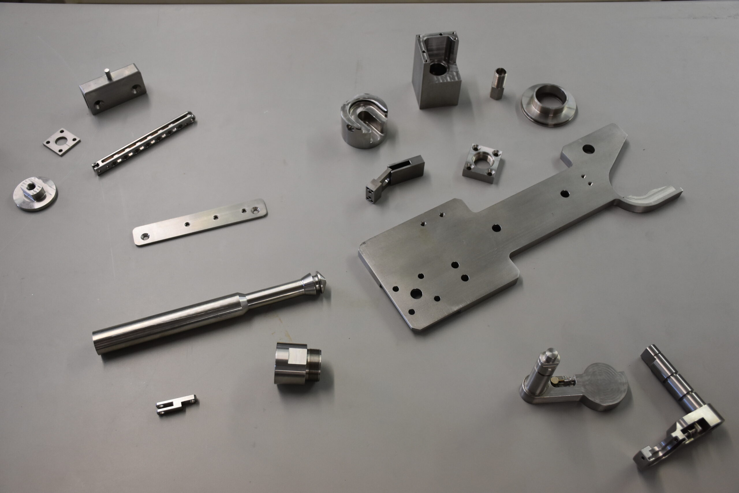 AJ Solution Machining: Your trusted partner for CNC machining in the Bay Area | Fremont CA