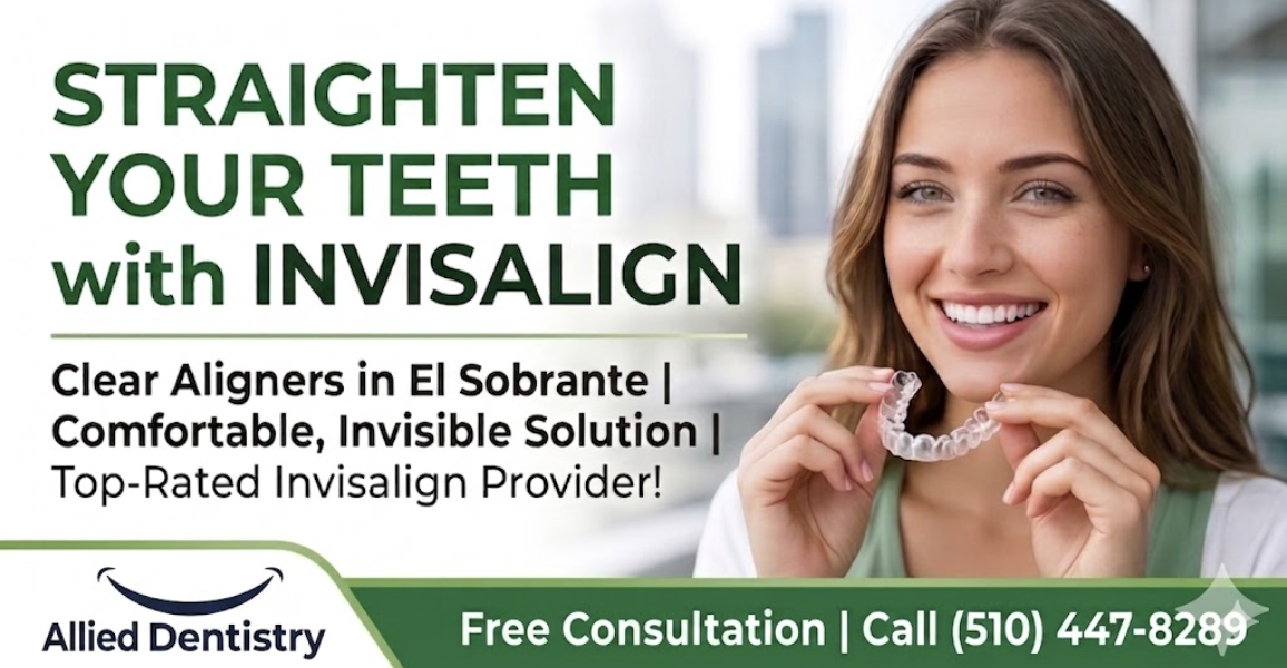 Cosmetic Dentistry: Cosmetic & Emergency Dentist San Pablo CA | Veneers & Smile Repair | Allied Dentistry